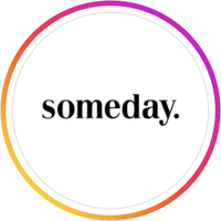 someday.