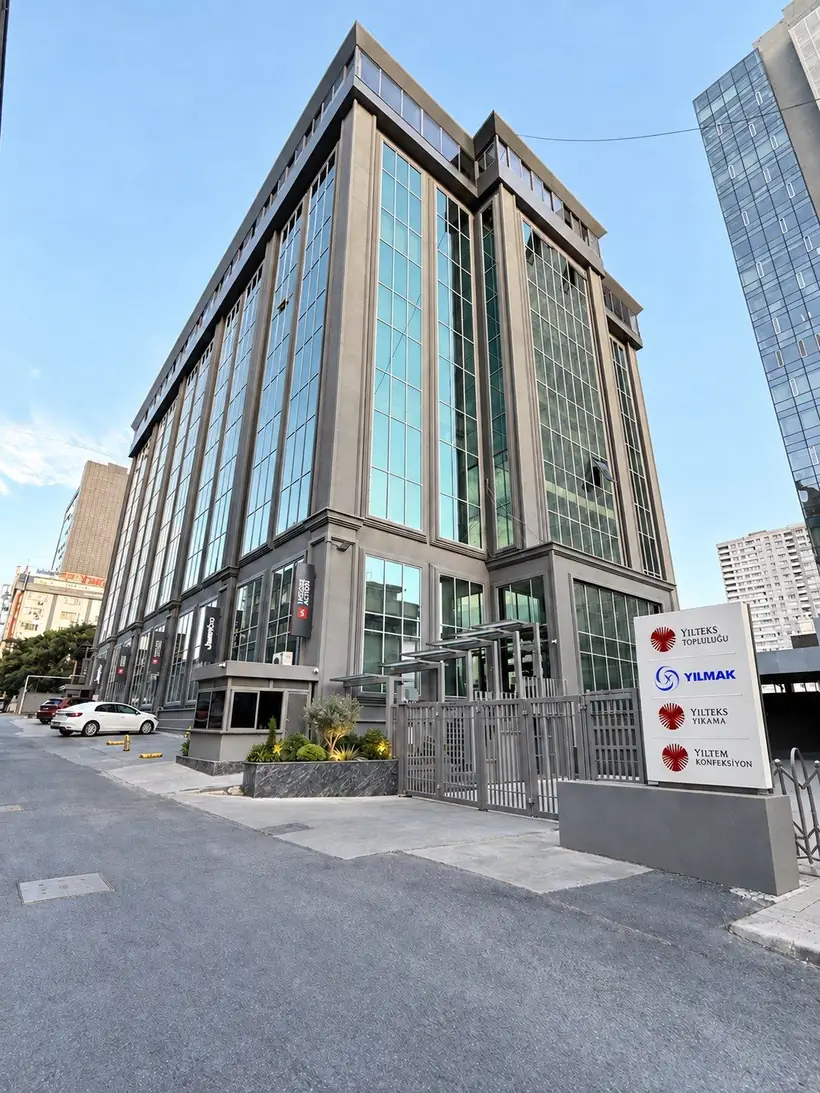 Yıltem merkez ofis binası, Bağcılar İstanbul